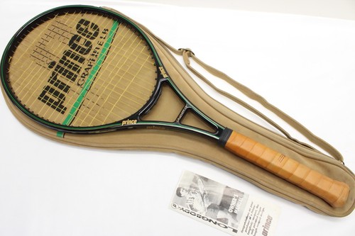 Rara racchetta da tennis - da,