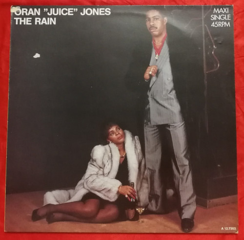 Oran juice jones - oran, rain