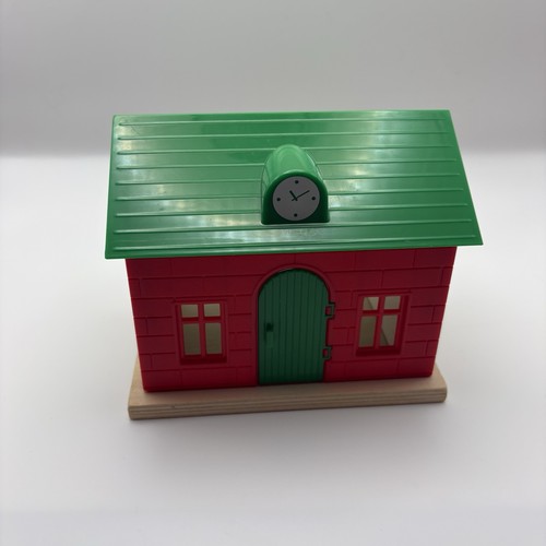 Binario ferroviario legno - in,