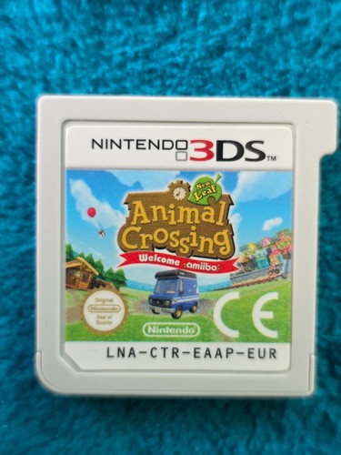 Animal crossing welcome - crossing,