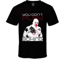 Maglietta Jeff Monson Mma