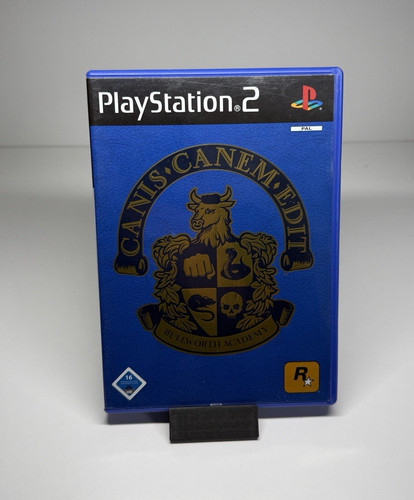 Canis canem edit ps2 sony - canis,