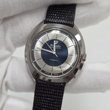 Raro orologio uomo svizzero