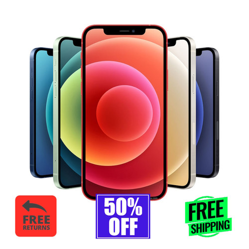 Apple iphone 64gb 128gb - apple, 12
