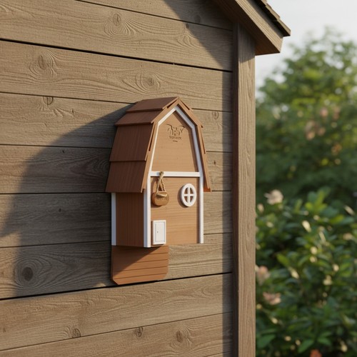 Compact big bat box - big, stylish