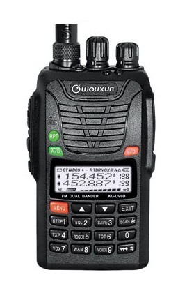 Wouxun uv6d radio - wouxun, kg-uv6d