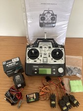 40 mhz Futaba T7CP