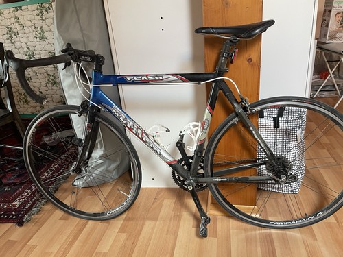 Bicicletta corsa olimpia - bicicletta,