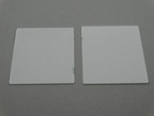 Meopta AN Set porta negativi in vetro / vetro normale - per Meopta Opemus 6 / 6A