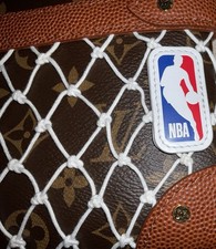 Louis Vuitton x NBA Net Flat