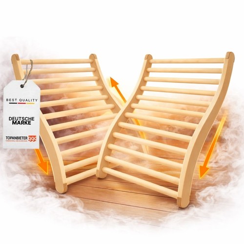 Schienale sauna sform - schienale,