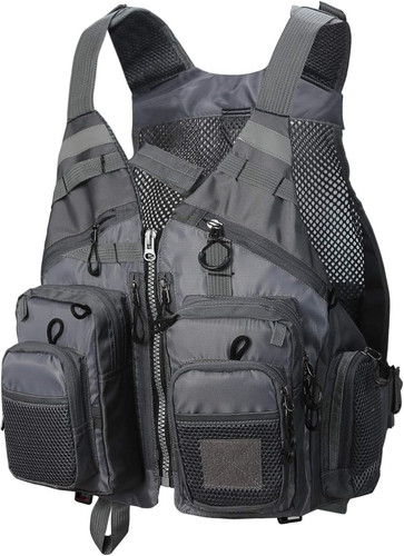 Gilet pesca uomo - pesca, da