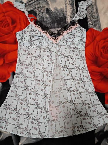 Camicia lingerie vintage