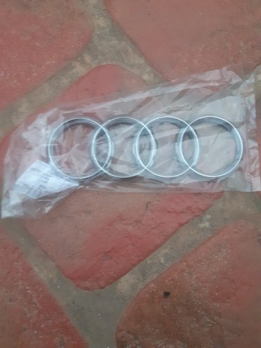 Logo stemma audi q5 - logo,