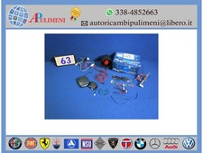 ANTIFURTO ALLARME AUTO VINTAGE UNIVERSALE USATO