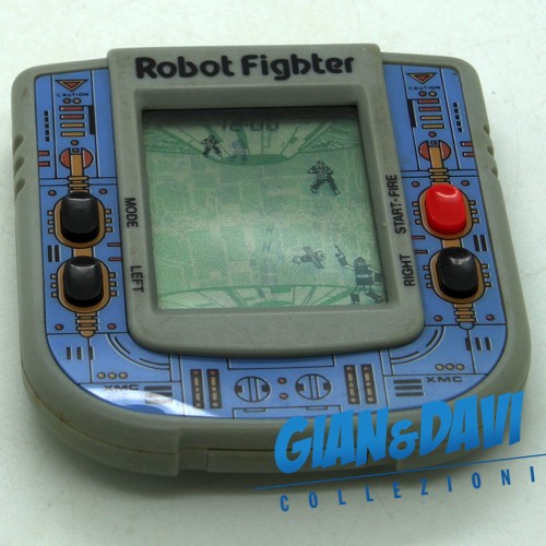 Gioco portatile vintage lcd - portatile,