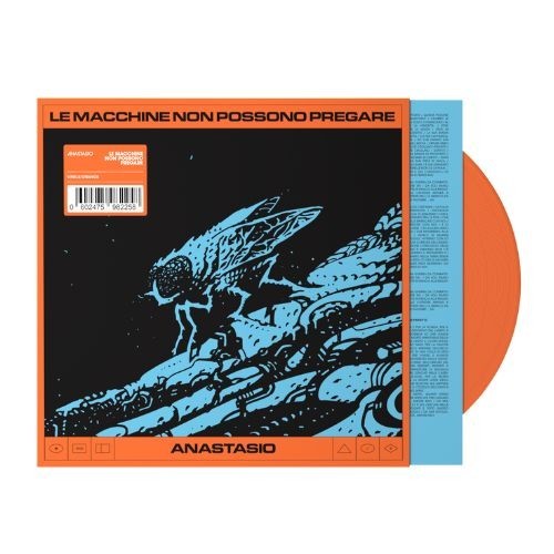 Anastasio macchine non - anastasio:, le