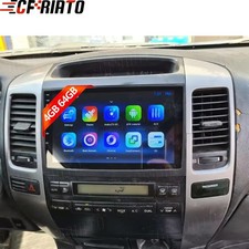 4+64GB Android 15 Car Radio
