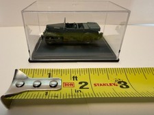 Oxford Diecast 1:76 WWII