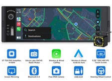 Autoradio Eonon X3U 1DIN 6,28"