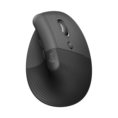Lift mouse ergonomico - lift,