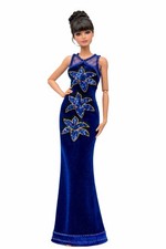 Barbie vestito handmade doll - handmade,