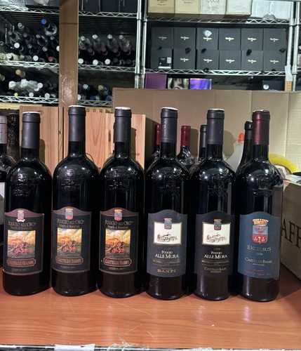 brunello castello banfi