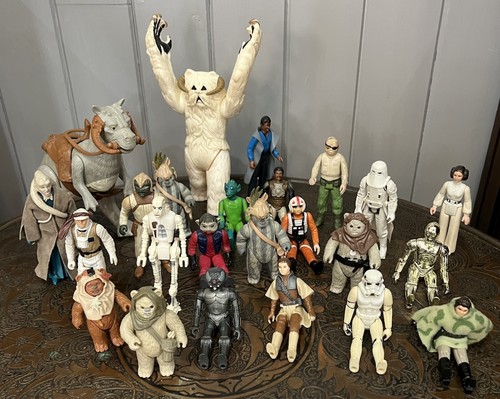Vintage star wars - vintage,