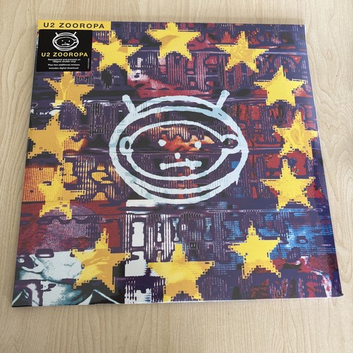 Zooropa vinyl new - -, [vinyl]
