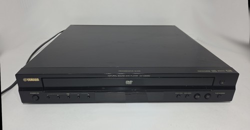 Yamaha c6860 dvd cd - dv-c6860, 5