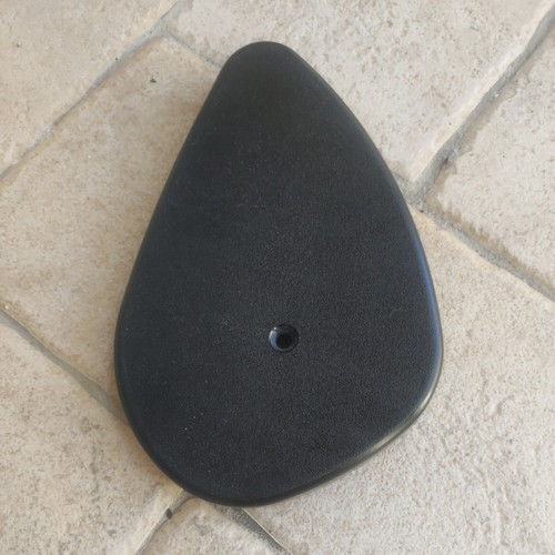 Tappo modanatura plastica