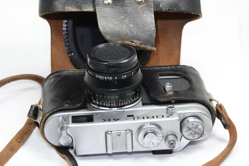 Zorki con fotocamera a - 4k,