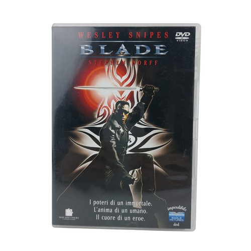 Blade dvd film edizione - blade,
