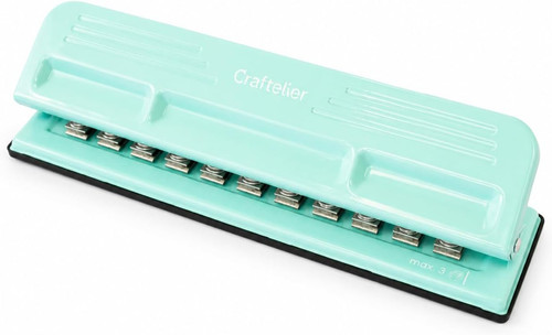 Perforatrice 11 fori per - perforatrice,