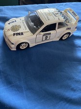 Burago Metal Kit BMW M3 GTR 1993