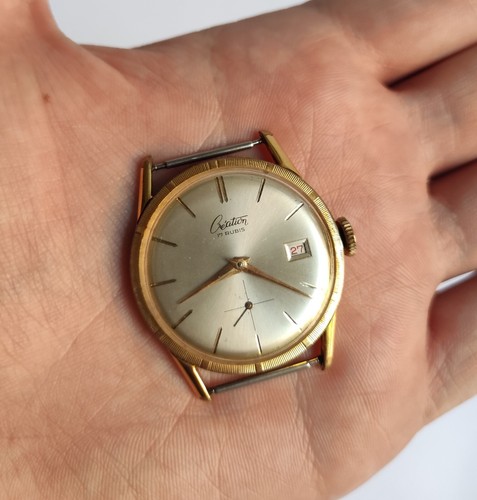 Orologio polso vintage - da,