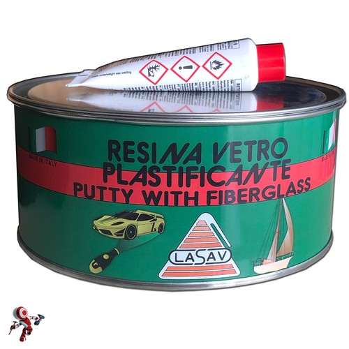 Stucco resina per - , carrozzeria