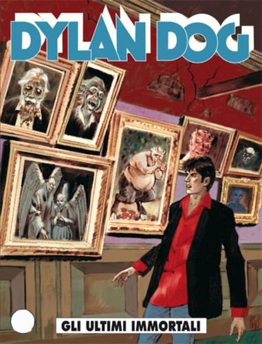 Dylan dog 293 originale - n.,