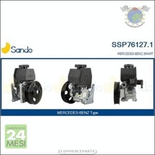 Pompa servosterzo idroguida