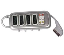 Interruttore SCART commutabile