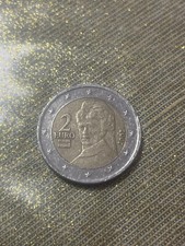 Moneta 2 euro Austria 2002