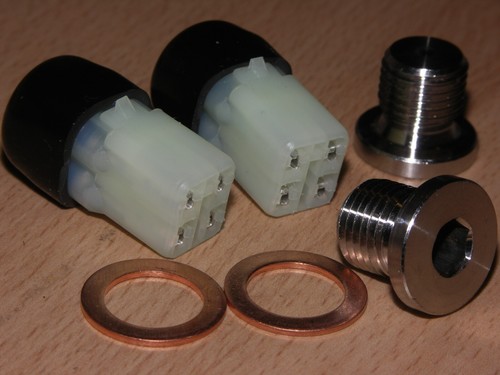 Kit sostituzione sensore - kit,