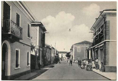 Migliaro via - migliaro,