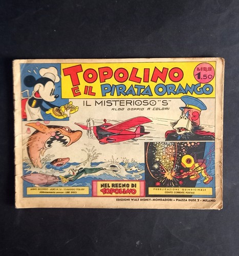 Nel regno topolino il - -,