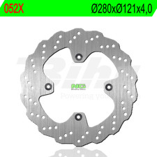 NG DISCO FRENO ANTERIORE MARGHERITA SUZUKI DR 750 BIG 1988-1990