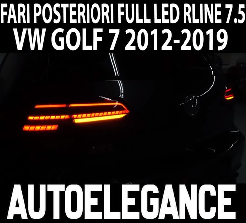 Golf vii 5 2012 2019 - golf, 7