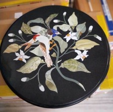 Tavolino Da Caffè In Marmo