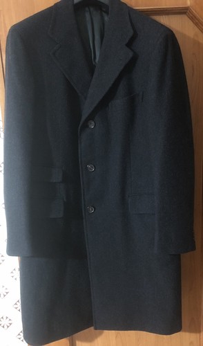Cappotto raffaele caruso - cappotto,