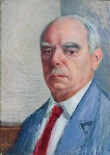 Giovanni Malesci, Autoritratto