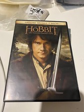 DVD - LO HOBBIT - EDIZIONE 2 DISCHI
